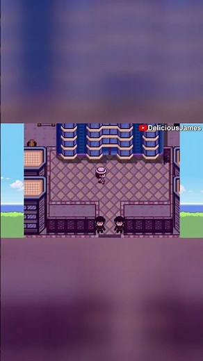 Walking through walls RUINS Pokemon Infinite Fusion