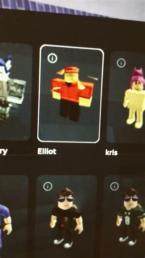 Roblox made it so u can change ur avatar in game! #robloxyt #robloxavatar