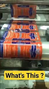 Shopping Bag Printing Machine
