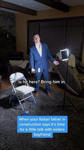 POV: Your Sister Gets Her First Boyfriend