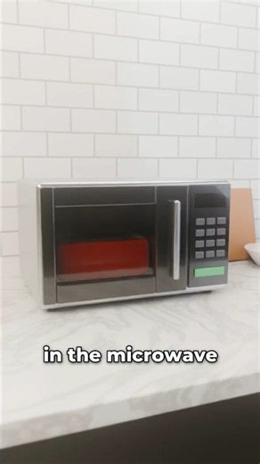 The Real Reason Microwaves Don't Cook Evenly #facts #shorts