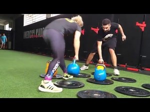 Tic Tac Toe @ Workbox Crossfit