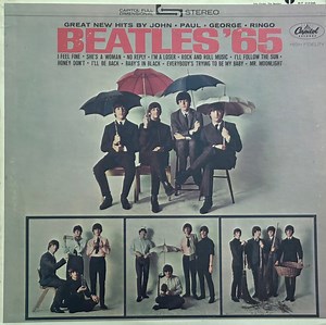 The Beatles - Beatles '65