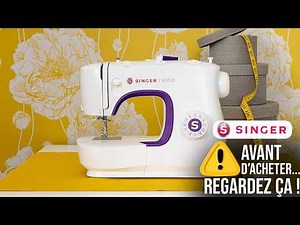 Singer M3505 Review — What You Need to Know Before Buying