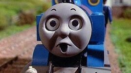 Thomas' Train (Restored-UK)