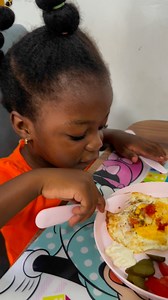 Petite idée de petit-déjeuner rapide pour les enfants🥰 | Maé Kids