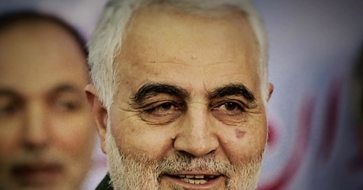 U.S. drone strike kills top Iranian general Qassem Soleimani