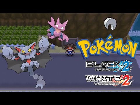 How to get Gliscor and Razor Claw in Pokemon Black 2 & White 2