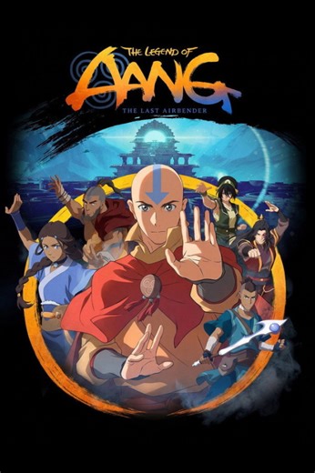 [Vietsub|Action|Fantasy] Avatar The Legend of Aang The Last Airbender 2026 1080p WEBRip AAC 2.0 H264-[LEAK] - Diễn đàn chia sẻ giải trí