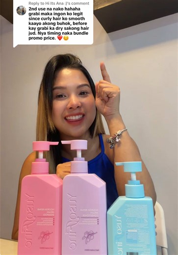 Mura nga Shampoo para sa Curly Hair – Sulit ug Smooth!