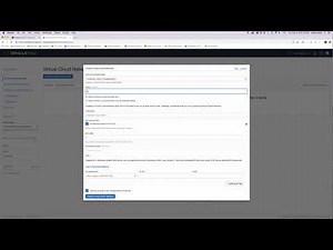 Connecting to Oracle FastConnect