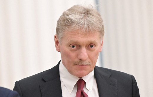 Putin's spokesman Dmitry Peskov on Ukraine and the West: 'Don't push us into the corner'