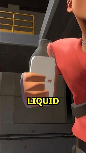 The Secret Power of Scout's Mad Milk #tf2