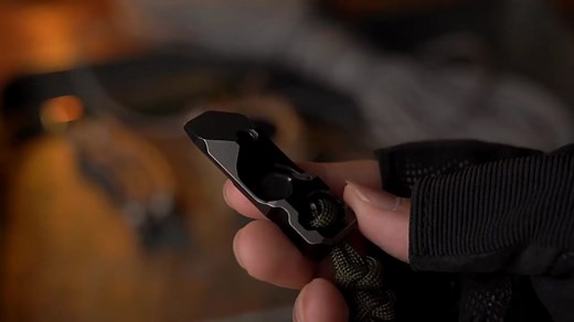 multitool titanium prybar #edctool #keychaintool #pocketgear