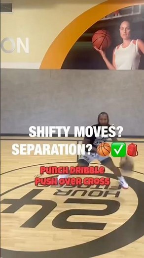 Shifty Basketball Handles Workout 🔥 7 Moves to Break Defenders & Improve Your Dribble