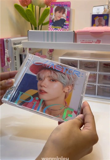 Unboxing Wonjin PCs and Seongmin’s Masterpiece JWC