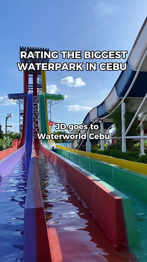 Exploring Waterworld Cebu: A Thrill Seeker's Paradise
