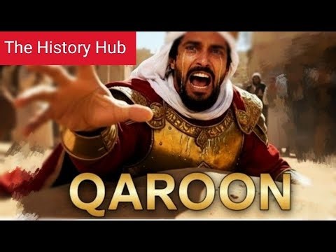 The Rise and Fall of Qarun (Korah) – The Man Swallowed by the Earth | Full Story Explained