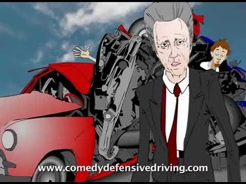 Defensive Driving Demo | Comedy Defensive Driving®