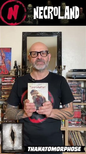 Le Vidéo-Club de Necroland : THANATOMORPHOSE