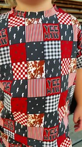 yeehaw 🤠 #cowboy #yeehaw #boutique #western #oversizedset #boysfashion #toddlerfashion #fashion #tx #texasboutique #businessowner #westernwear | Bella-Breez Boutique, LLC