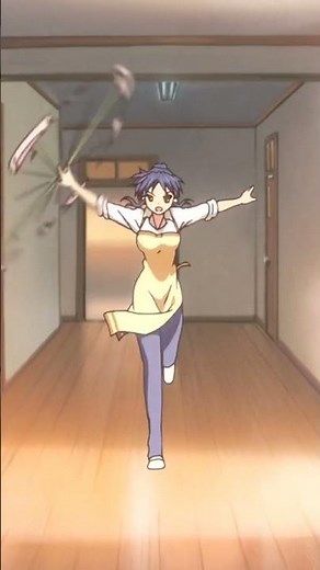 CLANNAD WAS LITERALLY MADE TO CRY