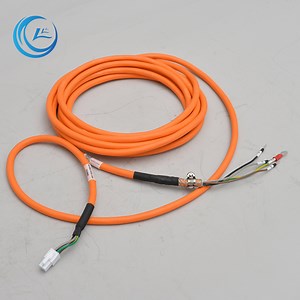 [Hot Item] Heavy-Duty Encoder Cable for Harsh Operating Conditions