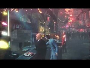 Hitman Absolution - King of Chinatown Gameplay - [HD] Playthrough