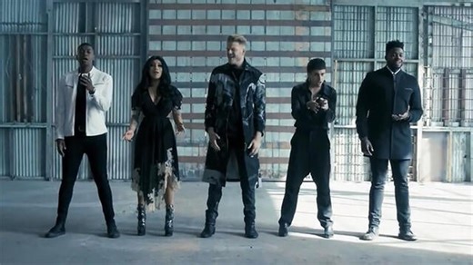 Pentatonix: Friendships and harmonies