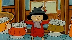 Watch Madeline Season 1 Episode 7 - Madeline's Winter Vacation