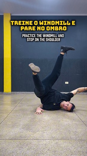 62K views · 1.6K reactions | Tutorial de halo de ombro | Bboy Yude | Facebook