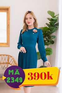 💗 Mã 2349 💰 390k free ship Size S, M, L, XL Vải lụa hồng ngọc -------------------------------- 💗 Web: https://vaylucy.vn/ 💗 Hotline: 0931512853 💗 Địa chỉ cửa hàng: ✅ Tp. HCM: -- 104/2 Nguyễn Trãi, P.3, Quận 5 -- 47 Phan Chu Trinh, P. Hiệp Phú, Quận 9 -- 3/26 Bình Giã, P.13, Q. Tân Bình -- 35 Lý Chính Thắng, P.8, Quận 3 ✅ ĐăkLăk: -- 177 Phan Chu Trinh, Tp. BMT ✅ Đà Nẵng: -- 184 Trần Phú, Q. Hải Châu | Váy Lucy