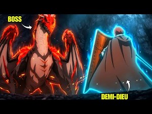 Béni par les dieux, il affronte un DRAGON légendaire pour sauver son ROYAUME !