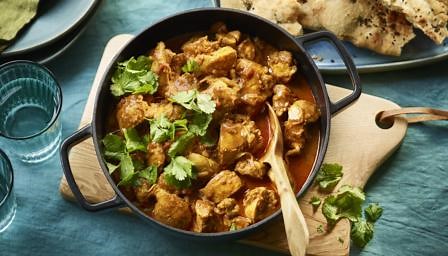 Chicken curry  recipe