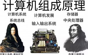 你知道计算机的发展史吗？首次有人深入计算机底层历史透彻解析：进程，超线程，CPU，操作系统，计算机网络，三级缓存，带你一次入门计算机！