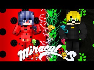 MIRACULOUS MOD WITH KWAMIS || MIRACULOUS ADDON FOR MINECRAFT PE || MIRACULOUS MINECRAFT PE