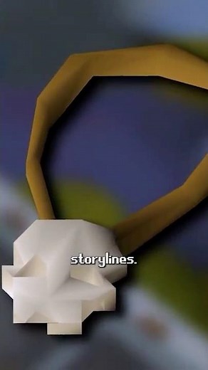 The Ghost Speak Amulet #osrs #oldschoolrunescape #runescape