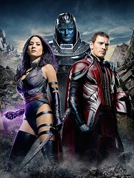 First look at X-Men: Apocalypse