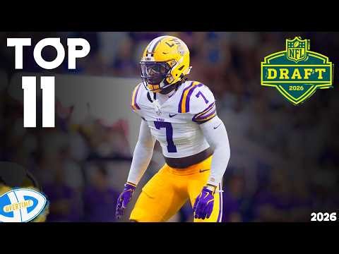 Die besten Linebacker im Draft 2026