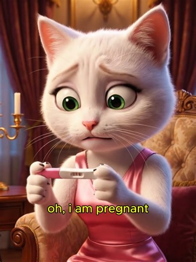 the program twist at end #aicat #catsoftiktok #catlover #catstory #fyp | cats