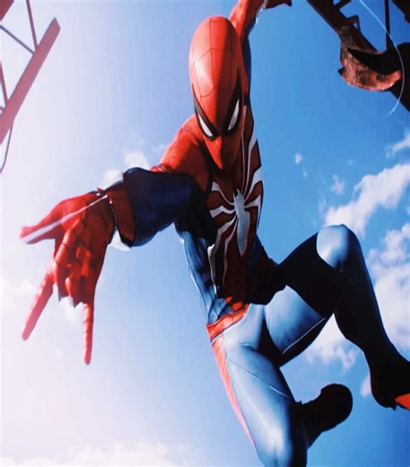 That brand new day score is beautiful bro | #spidermanbrandnewday #spiderman #tomholland #edit #corecore