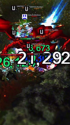 2 BMGs vs 16 Players — Total Annihilation💀#gaming #mmorpg #muonline #muonlinepc #gamingvideos