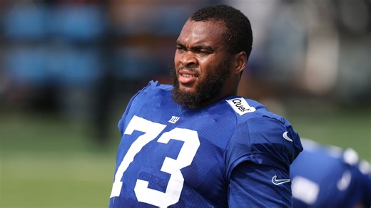 Giants' Evan Neal surprisingly returning from IR after November hamstring injury
