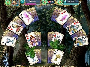 The Chronicles of Emerland Solitaire for Free on GameTop