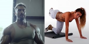 Top 10 Most Popular Fitness Influencers, Ranked