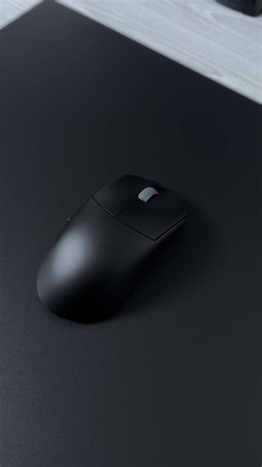 Lamzu Maya X: Mouse con Diseño Minimalista