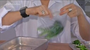 Conheça a técnica de 'branqueamento' dos alimentos