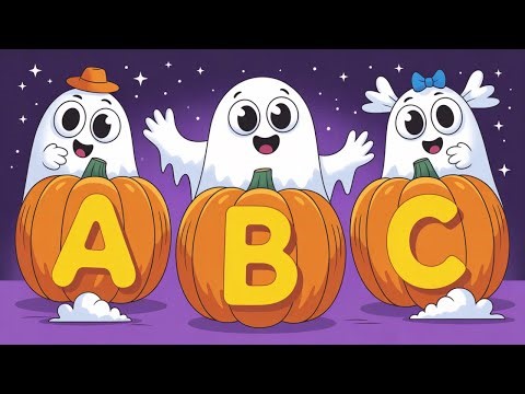 Pumpkin ABCD | ABC Song | ABC For Preschoolers #abcd