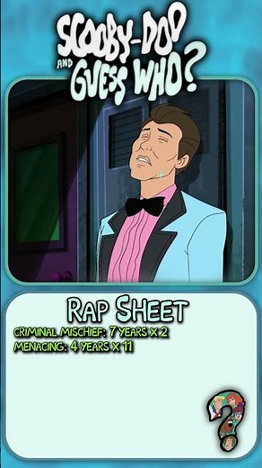 Every Scooby-Doo Villain's Crimes | Scooby-Doo and Guess Who? #25