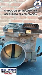 para que sirve cada pin del cuerpo de aceleración ? #mecanicaautomorriz #electronicaautomotriz #electricidadautomotriz #mecanicaautomotriz #StarsEverywhere | Autoelectronica TV